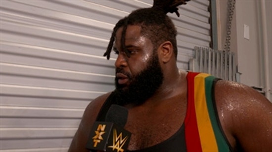 Odyssey Jones reflects on NXT Breakout Tournament run: WWE Digital Exclusive, Aug. 24, 2021
